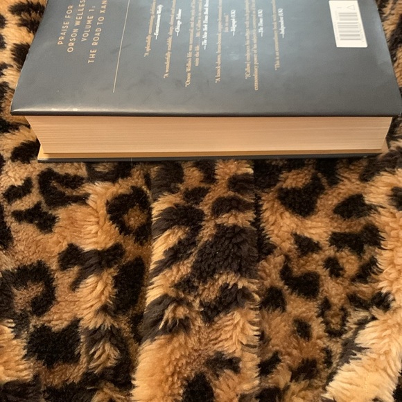 Orson Welles Hello America Book - Picture 4 of 8